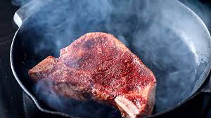 how to cook t bone steak in oven easy