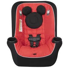 Disney Baby Onlook 2 In 1 Convertible Car Seat Mouseketeer Mickey