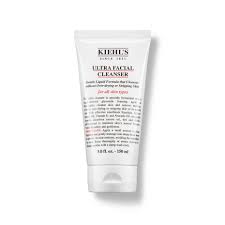 reviewed kiehl s ultra cleanser