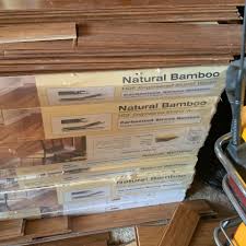 natural bamboo hardwood flooring golden