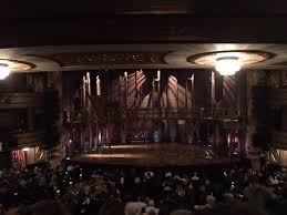 richard rodgers theatre view factory