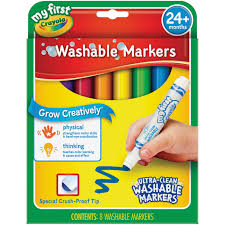 washable markers set