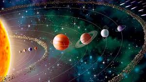 El sistema solar: planetas, satélites, origen y composición | Meteorología  en Red