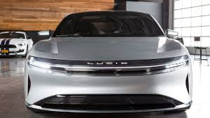 Lucid motors presented its first electric car to the world in an online reveal from the company's silicon valley headquarters on wednesday. Lucid Motors Will Reveal Its All Electric Air Sedan On September 9th The Verge