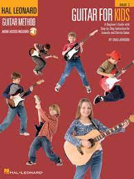 Hal leonard guitar method book 2. Guitar For Kids Book 2 Hal Leonard Guitar Method Hal Leonard Online