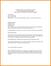 Standard Business Letter Format Template New Pin By Template On