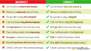 Grammatical Errors 170 Common Grammar Mistakes In English