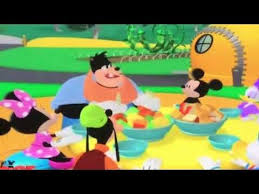 Mickey Mouse Clubhouse Disney Mickey