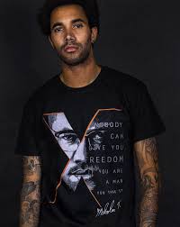 Available in a range of colours and styles for men, women, and everyone. Malcolm X T Shirt Nobody Can Give You Freedom Allriot Tshirts
