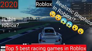 top 5 best racing games in roblox 2020