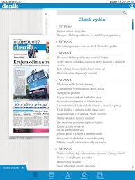 Olomoucký deník přináší denně čerstvé informace! Olomoucky Denik By Vltava Labe Press A S