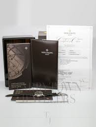 patek philippe pre owned watches annual