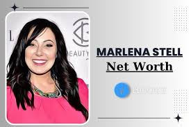 what is marlena stell net worth 2024