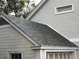 new solar roof tiles for homes