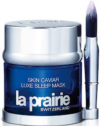 la prairie skin caviar luxe sleep mask