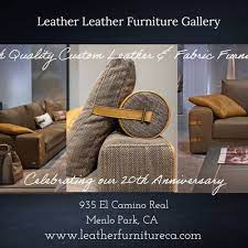 leather sofa in san francisco