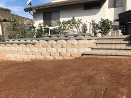 When Does A Slope Need A Retaining Wall