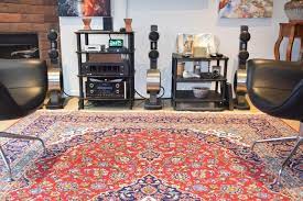 persian rug acoustics acoustic