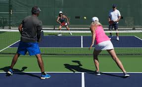 Encourage them to try serving deep to the opponents backhand if they feel confident. Pickleball Scoring System Explained Never Lose Track Again