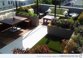 Rooftop Terrace Design