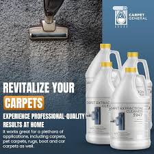 carpet extraction cleaning