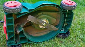 How to Sharpen Your Lawn Mower Blade | Sod University | Sod Solutions