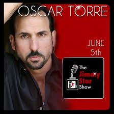 Oscar Torre on The Jimmy Star Show - 12149343-oscar-torre-on-the-jimmy-star-show