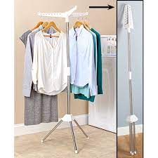 2.6 out of 5 stars with 49 ratings. Foldable Clothes Laundry Drying Rack Dryer Hanger Stand Hang And Dry Small Space Walmart Com Walmart Com
