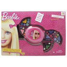 barbie big makeup set in