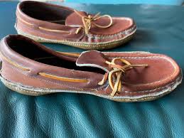 made moccasins shoes thick heavy duty