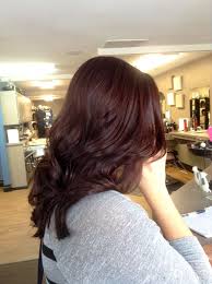 Auburn hair is one of those hair colors that are in between two shades, one example of this is strawberry blonde where it's basically blonde and red hair together. Pin By Mon Vanity Ideal On Hair Hair Color Auburn Hair Styles Dark Auburn Hair Color