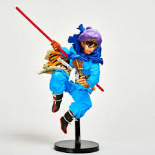 The nature of goku is irrepressible!! Dragon Ball Z Son Goku Journey To The West Figure World Figure Colosseum New Ebay