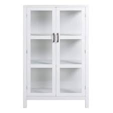 Legacy Home Glass Display Cabinet Cbt