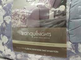 Tranquil Nights Luxury Weight Sheets