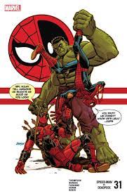Spider-ManDeadpool (2016) #31 | Comic Issues | Marvel