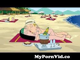 American Dad S09E02 - Hayley & Jeff At Nudist Beach | Swingers Couple Scene  #cartoon #americandad from american beach sex creampie Watch Video -  MyPornVid.co
