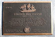 Pea Island Life Saving Station Revolvy
