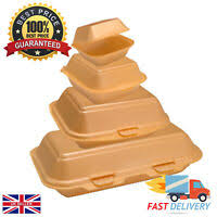 We did not find results for: 100 X Black Polystyrene Disposable Takeaway Food Container Box Hp3 Hb10 Tt10 Ebay