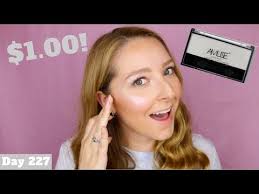 amuse cosmetics highlighter review
