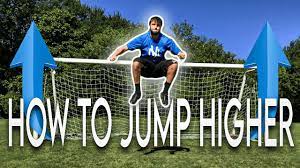 how to jump higher how to increase