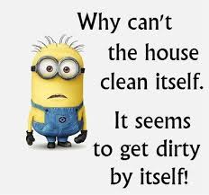 House cleaning quotes and sayings | quotes picture: Make Cleaning Fun With These Funny Cleaning Quotes Enkiquotes