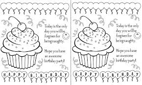 Elegant Printable Birthday Cards Download Them Or Print