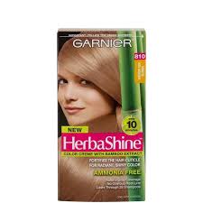 Messy hair, mascara & more. Garnier Herba Shine Hair Color Creme With Bamboo Extracts 810 Medium Ash Blonde Pack Of 3 You Can Get Additional De Medium Ash Blonde Ash Blonde Hair Shine