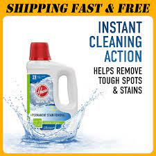 hoover 50 oz oxy carpet cleaning solution