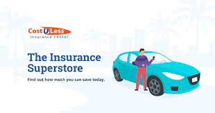 Cost-U-Less Insurance gambar png