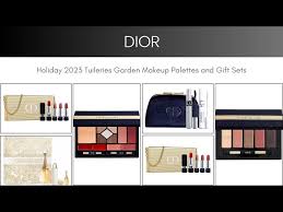 dior holiday 2023 tuileries garden