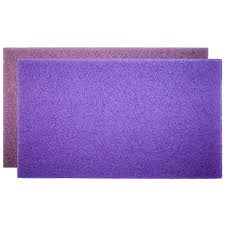 3m scotch brite purple diamond floor pad
