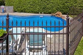 Swimming Pool Fences Liverpool