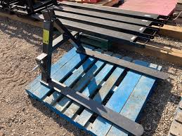 3 point hitch pallet fork