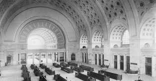 who built union station in new york